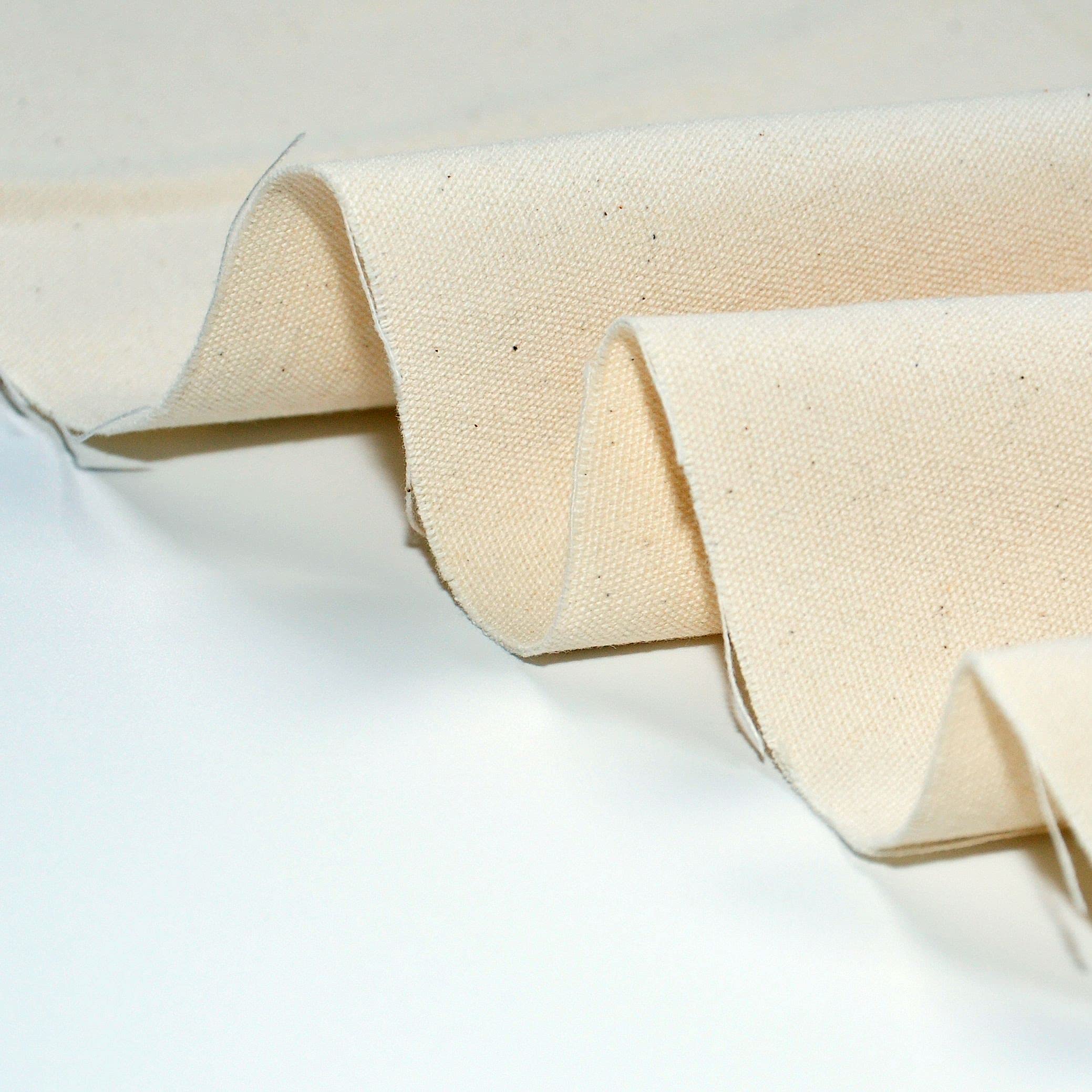 100% Cotton Canvas