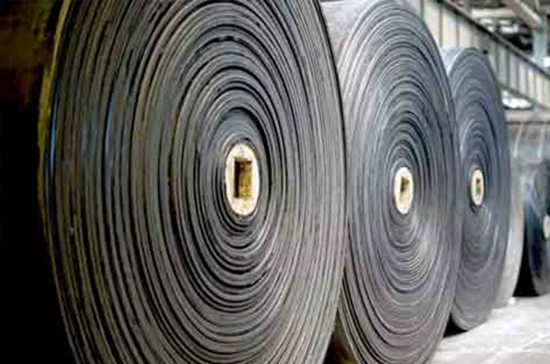Rubber industry